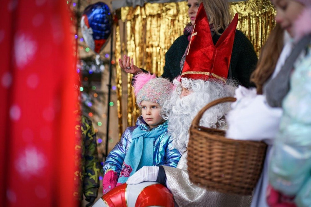 Świąteczny Jarmark w Poroninie
