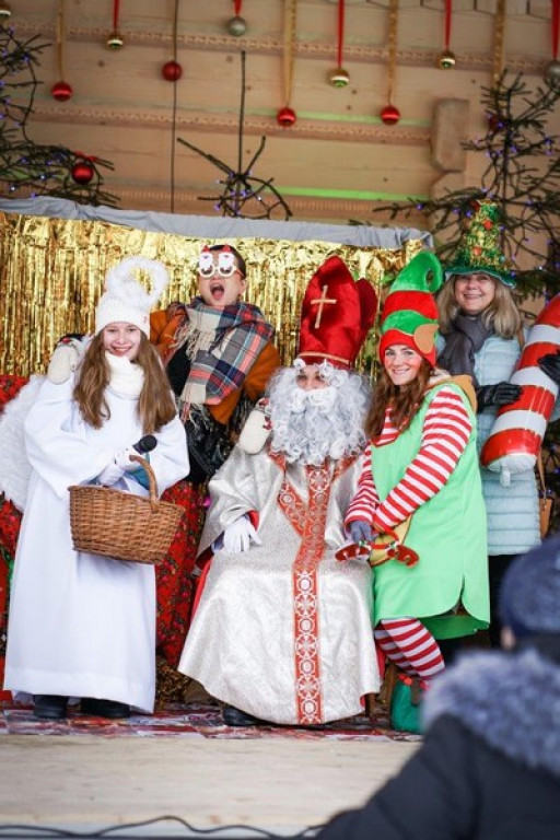 Świąteczny Jarmark w Poroninie