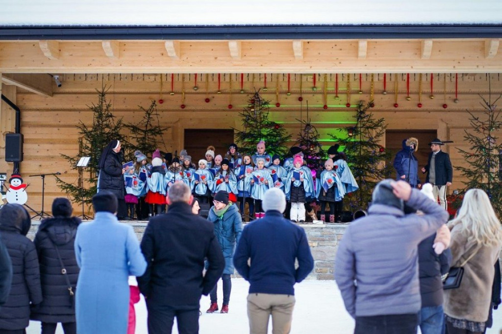 Świąteczny Jarmark w Poroninie