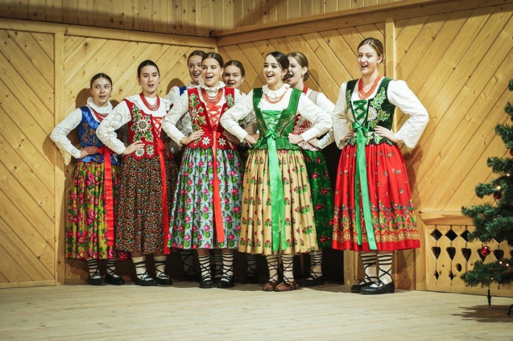 Świąteczny Jarmark w Poroninie