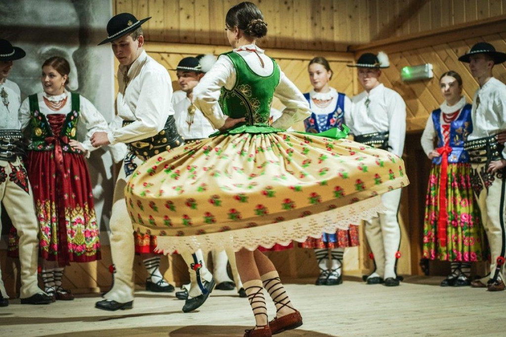 Świąteczny Jarmark w Poroninie