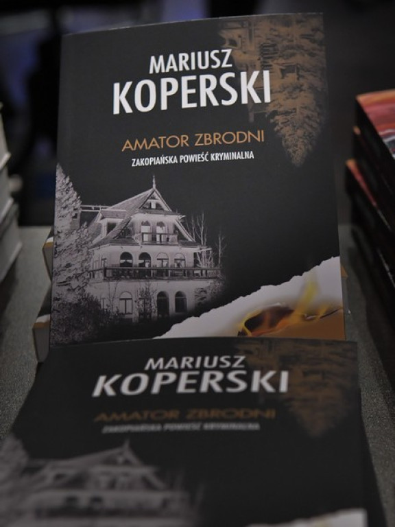 Amator zbrodni