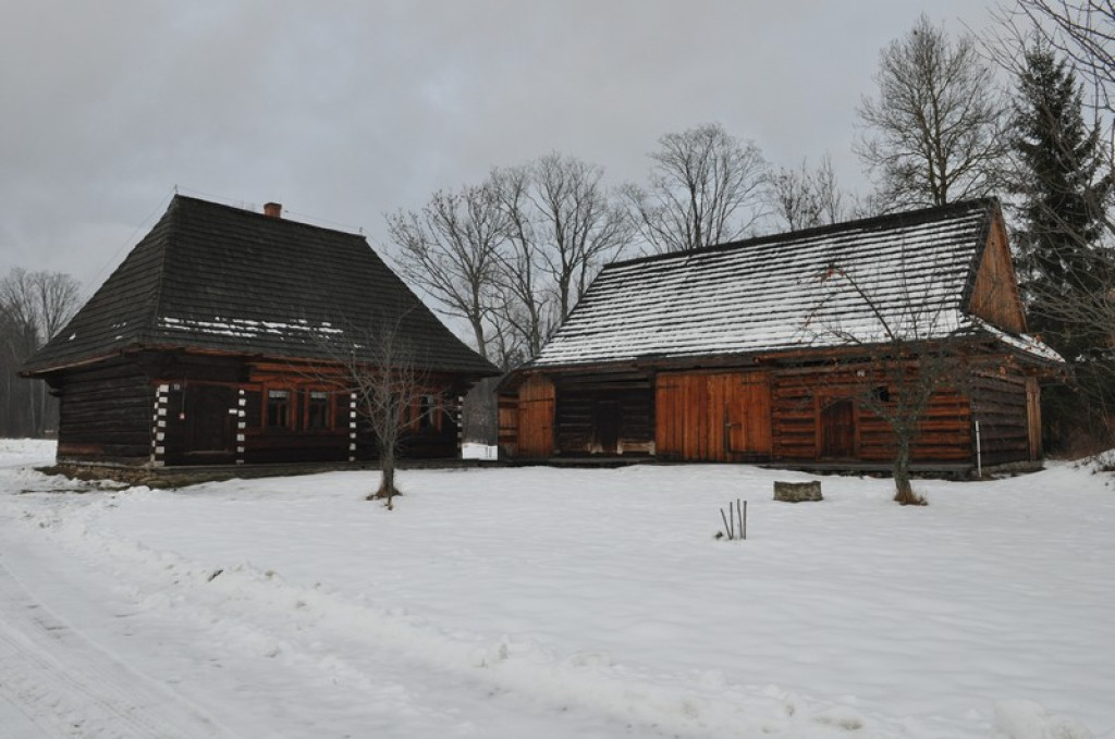 Skansen czasem ożywa