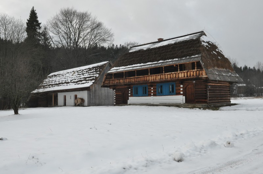 Skansen czasem ożywa