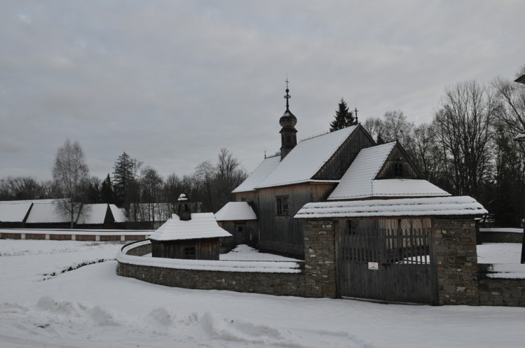 Skansen czasem ożywa