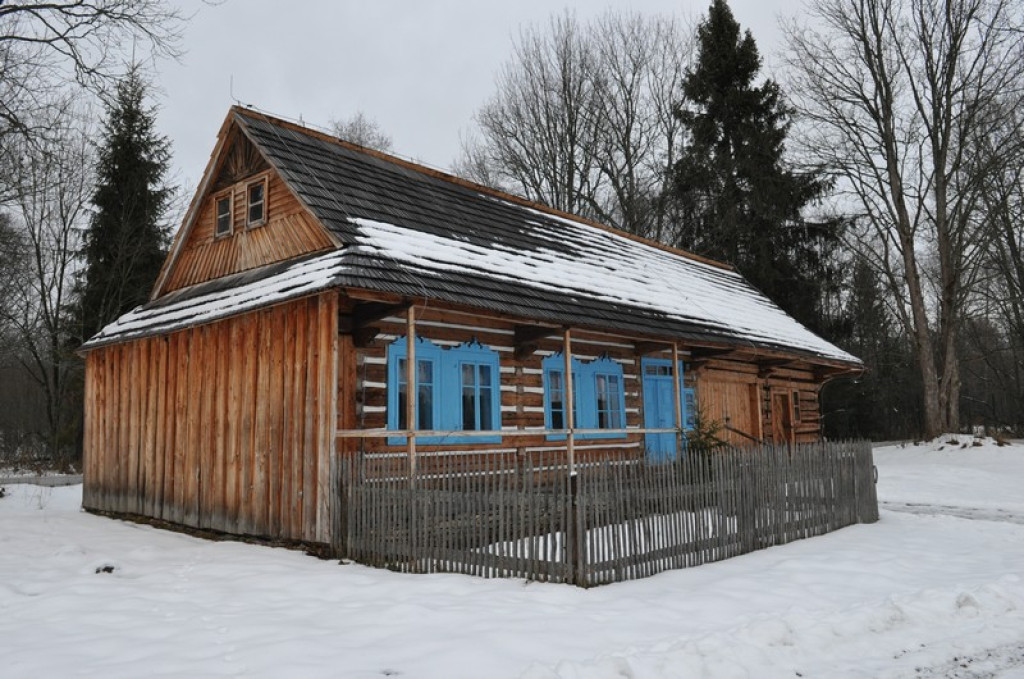 Skansen czasem ożywa