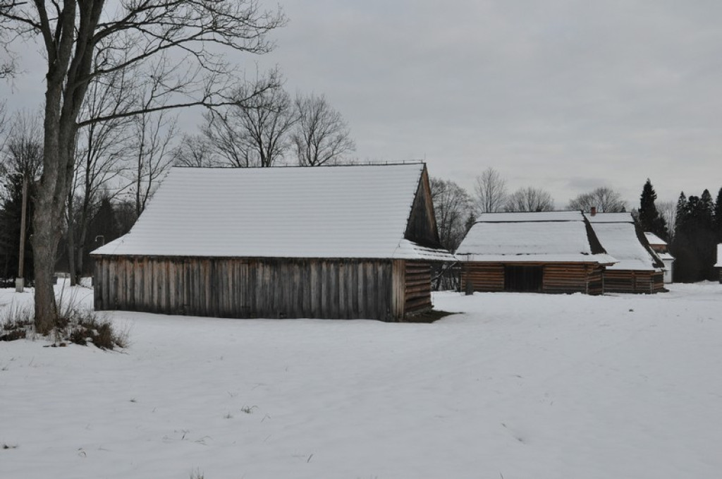 Skansen czasem ożywa