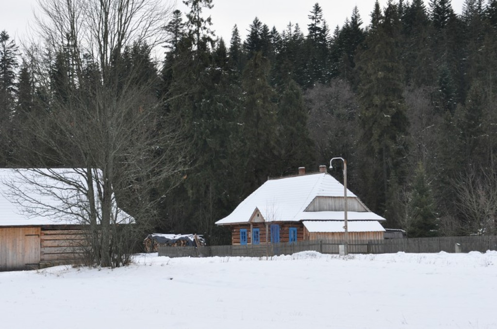 Skansen czasem ożywa