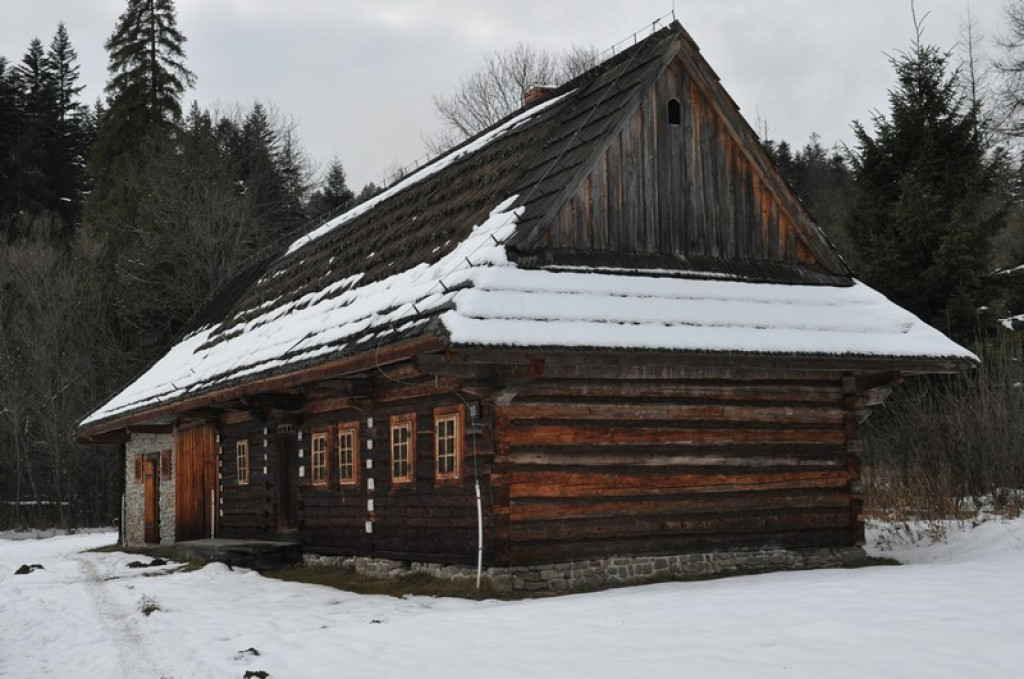 Skansen czasem ożywa