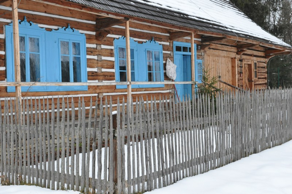 Skansen czasem ożywa