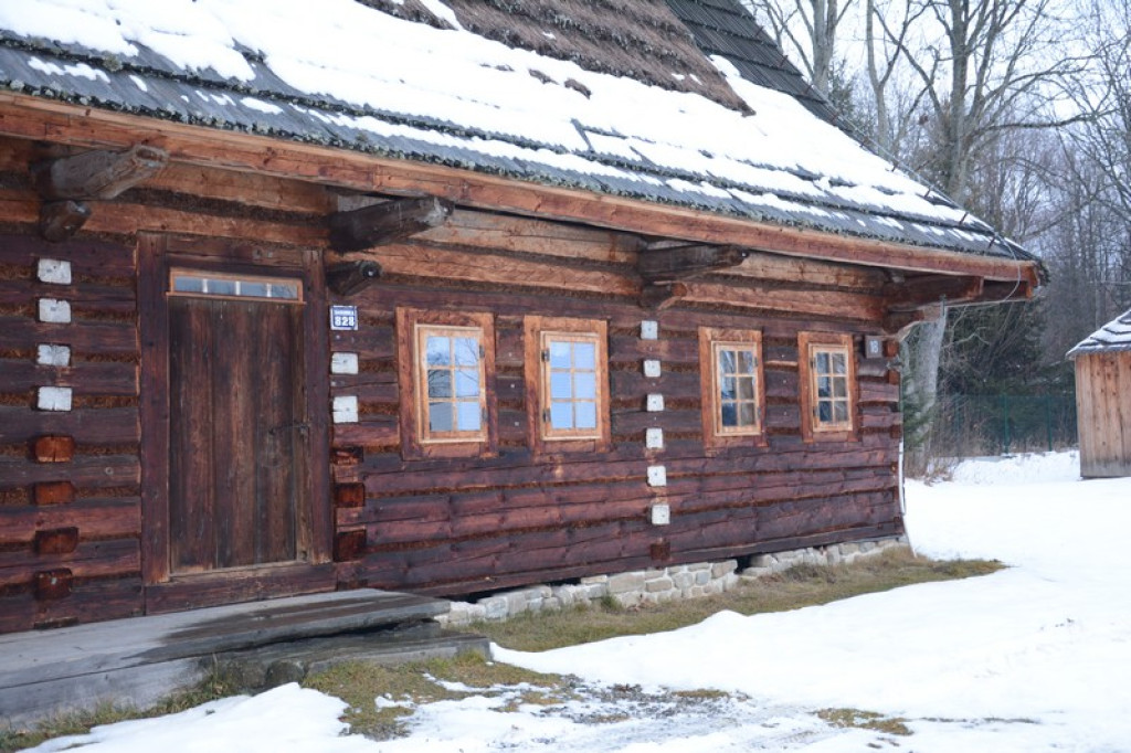 Skansen czasem ożywa