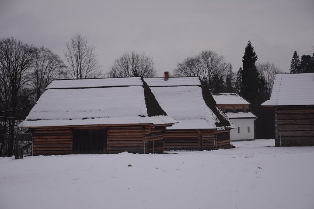 Skansen czasem ożywa