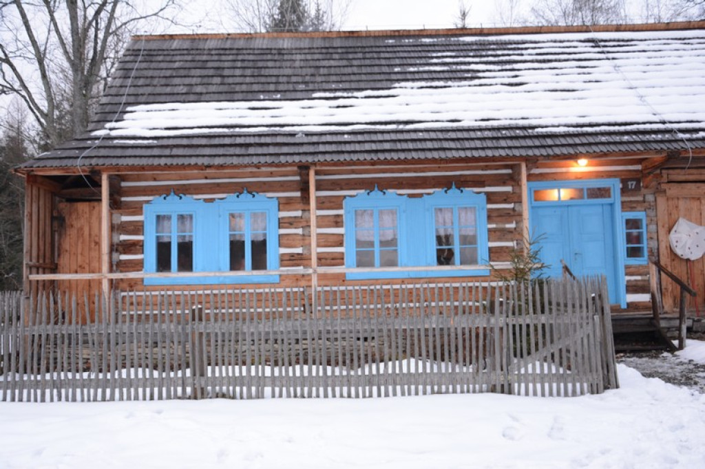 Skansen czasem ożywa