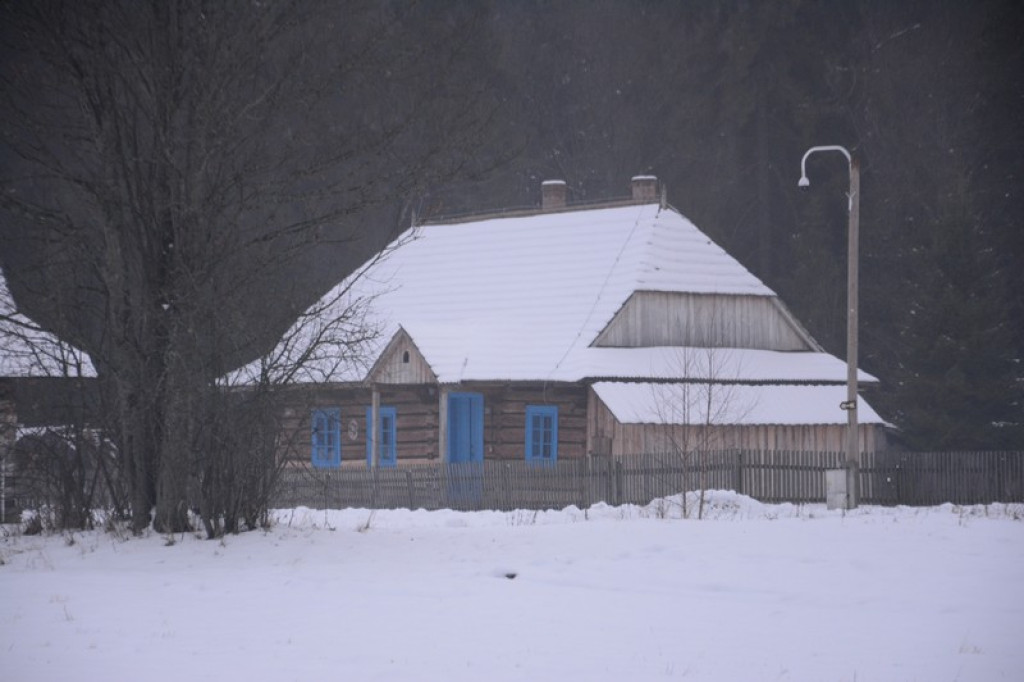 Skansen czasem ożywa