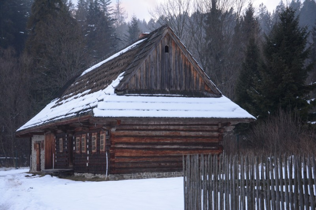 Skansen czasem ożywa
