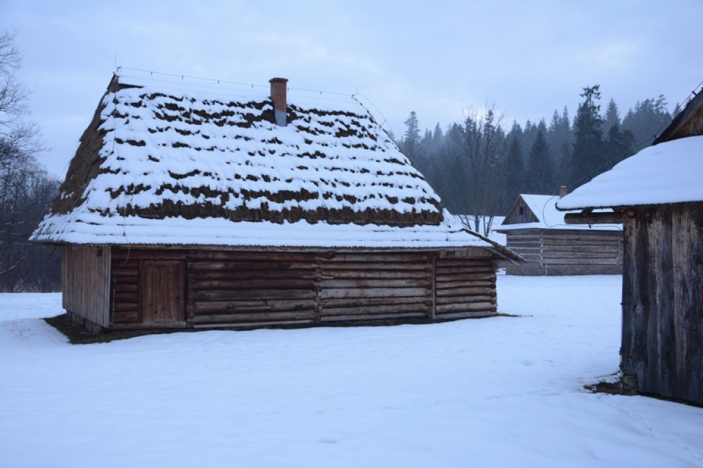 Skansen czasem ożywa