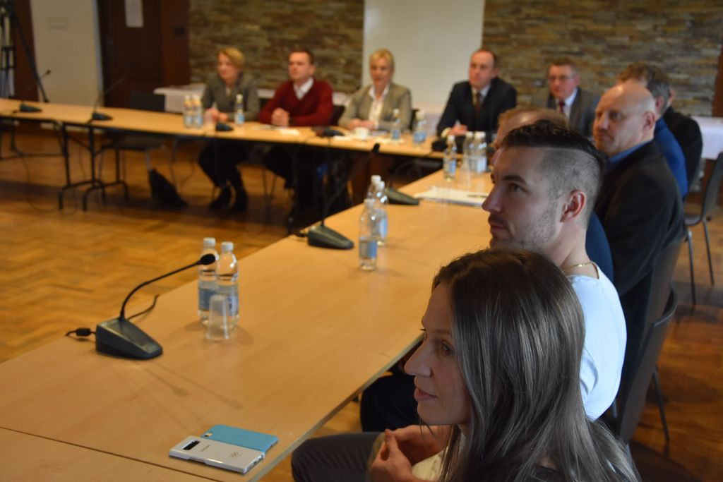 Sesja opłatkowa i medale dla sportowców