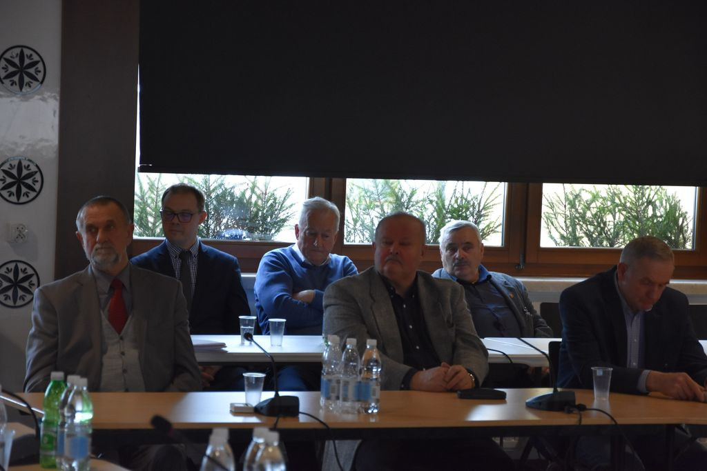 Sesja opłatkowa i medale dla sportowców
