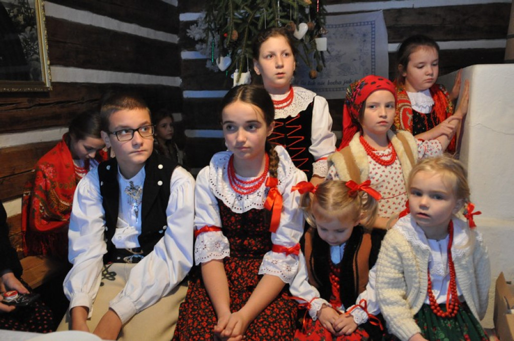 Z szopką od domu do domu
