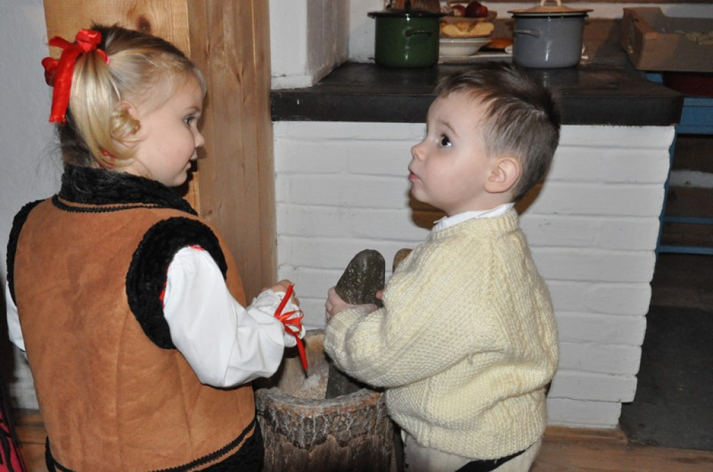 Z szopką od domu do domu