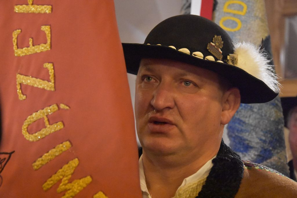 Góralskie powitanie Dzieciątka