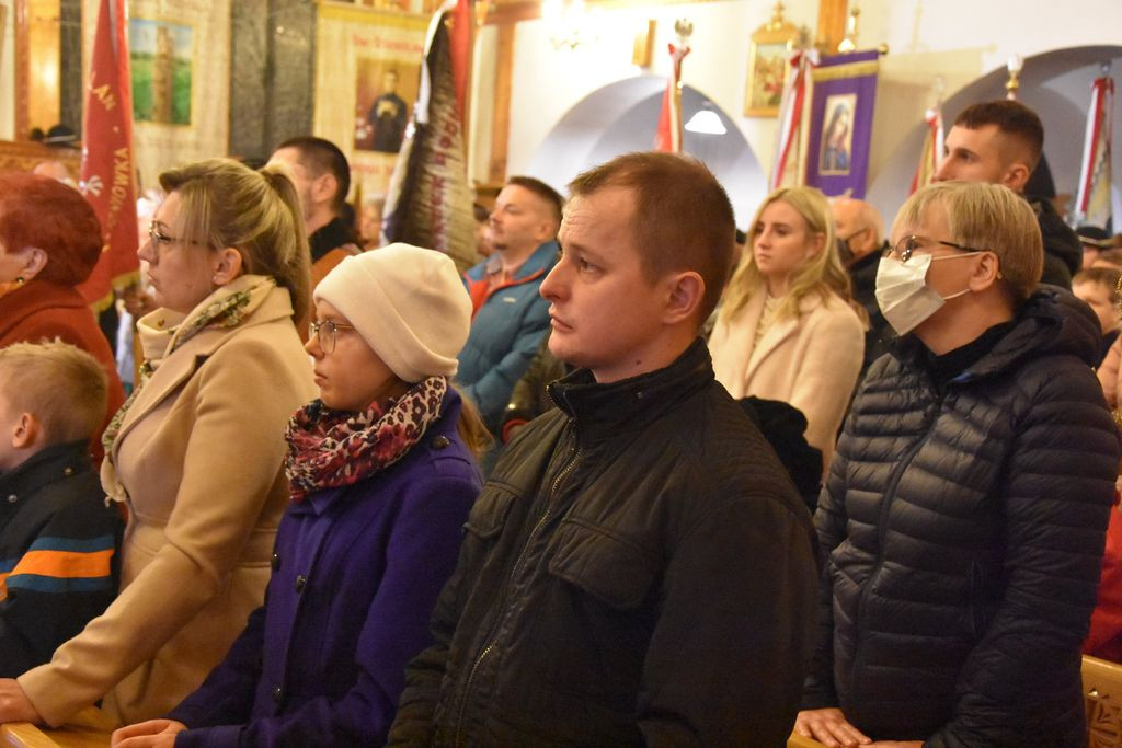 Góralskie powitanie Dzieciątka