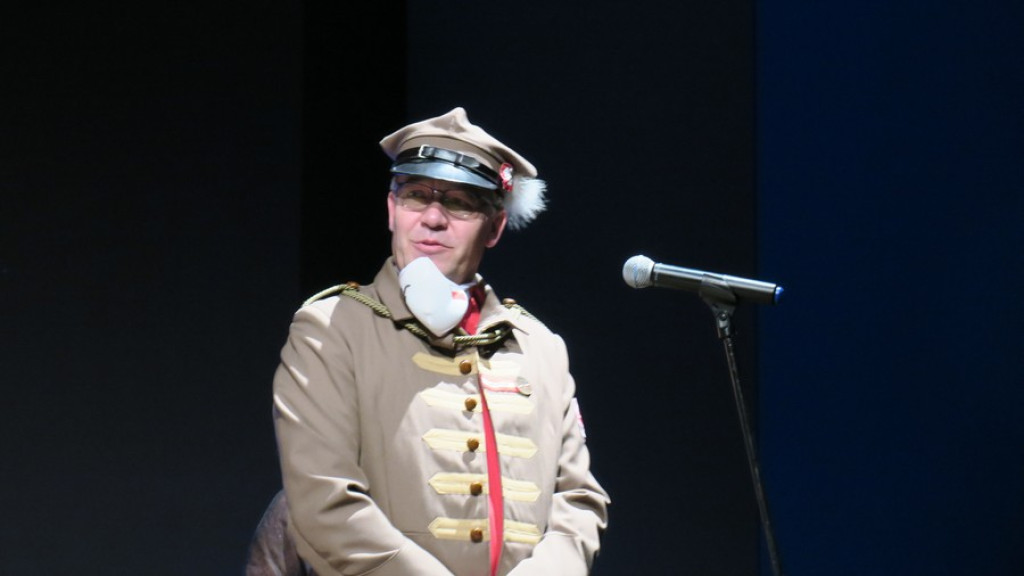 Szampański koktajl muzyczny