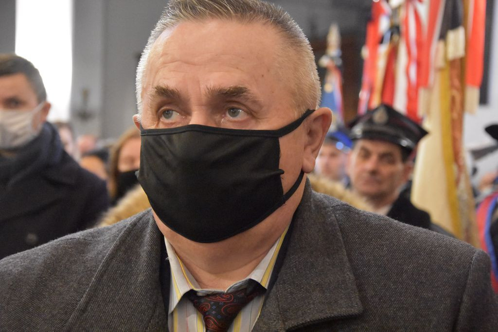 Teraz On puka do Świętego Piotra