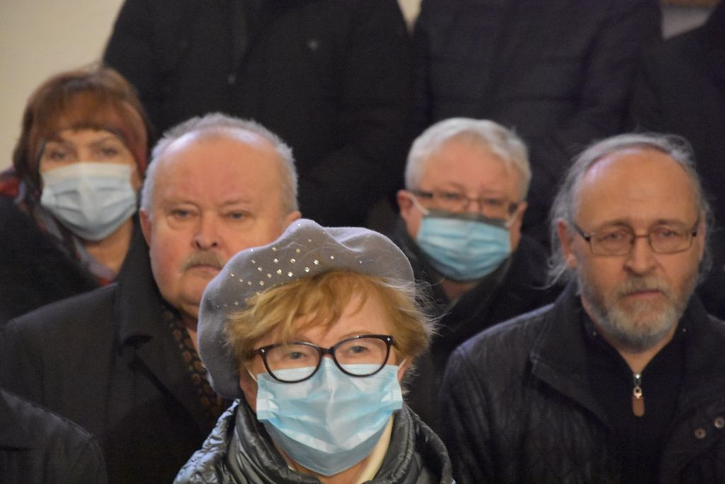 Teraz On puka do Świętego Piotra