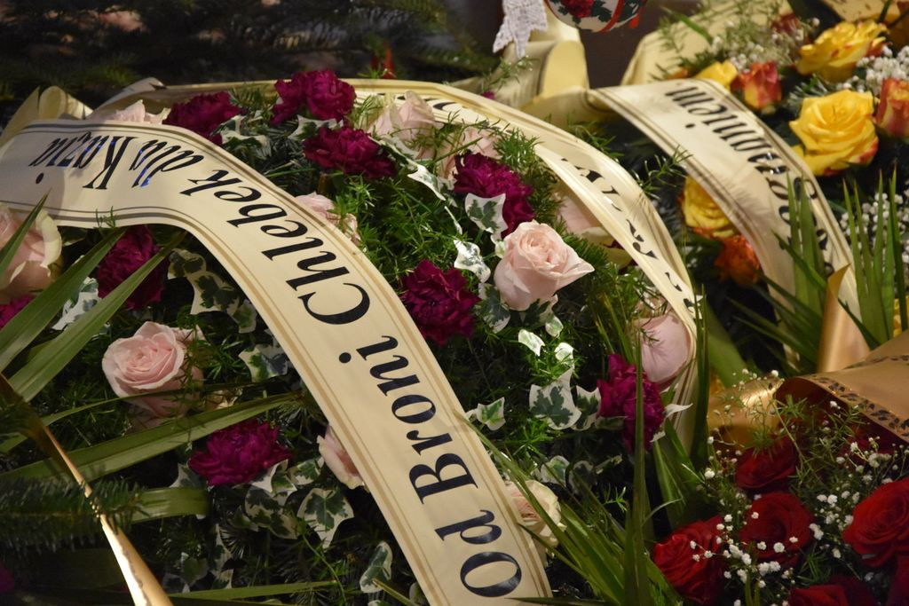 Teraz On puka do Świętego Piotra