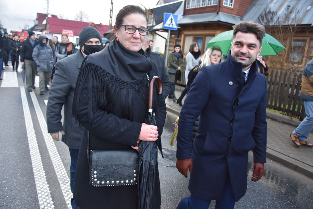 Teraz On puka do Świętego Piotra
