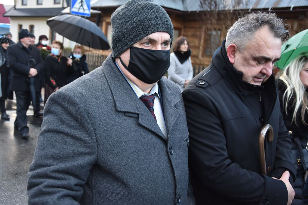 Teraz On puka do Świętego Piotra