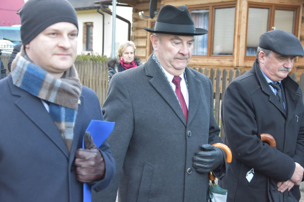 Teraz On puka do Świętego Piotra