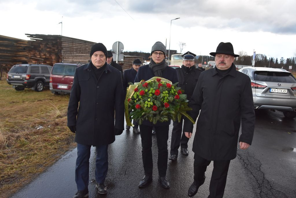 Teraz On puka do Świętego Piotra