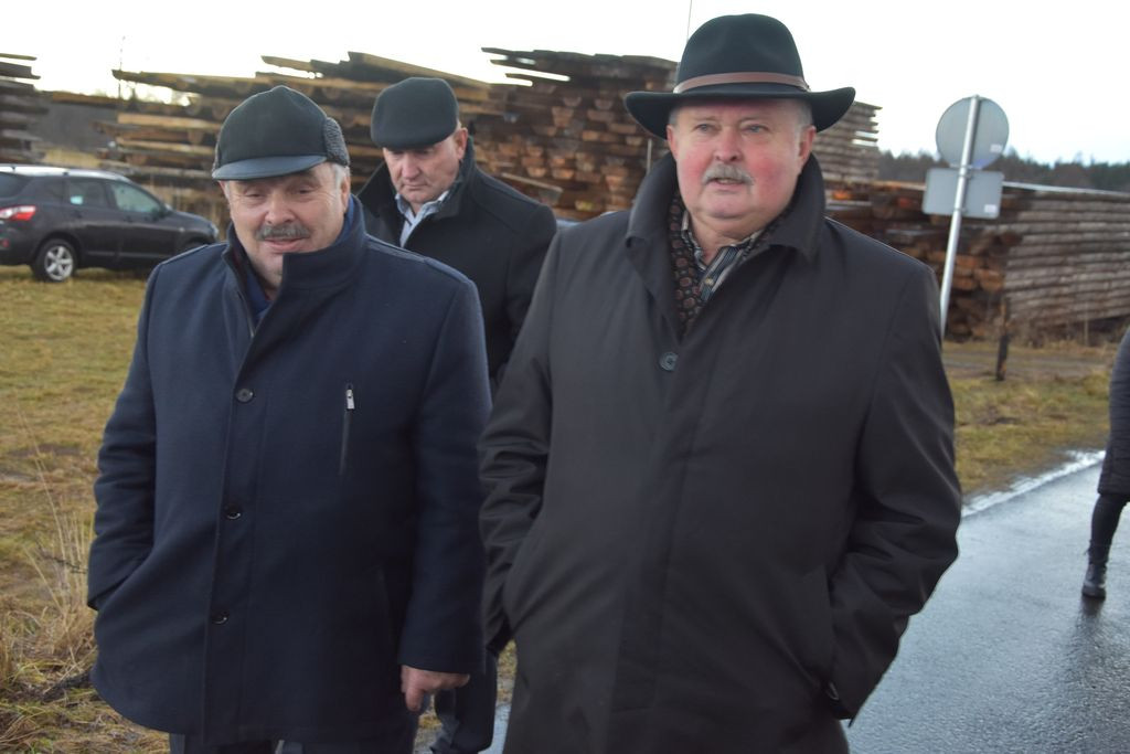 Teraz On puka do Świętego Piotra