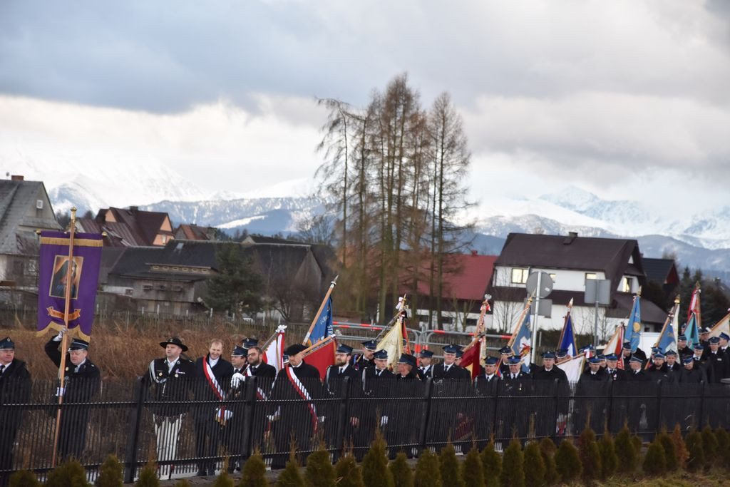 Teraz On puka do Świętego Piotra
