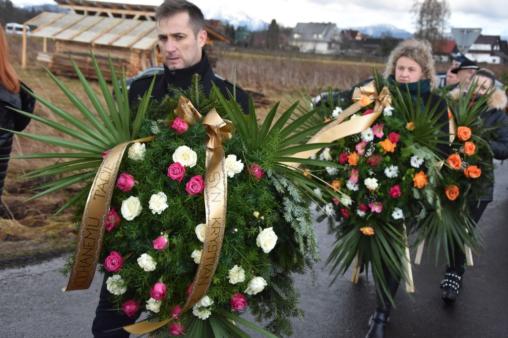 Teraz On puka do Świętego Piotra