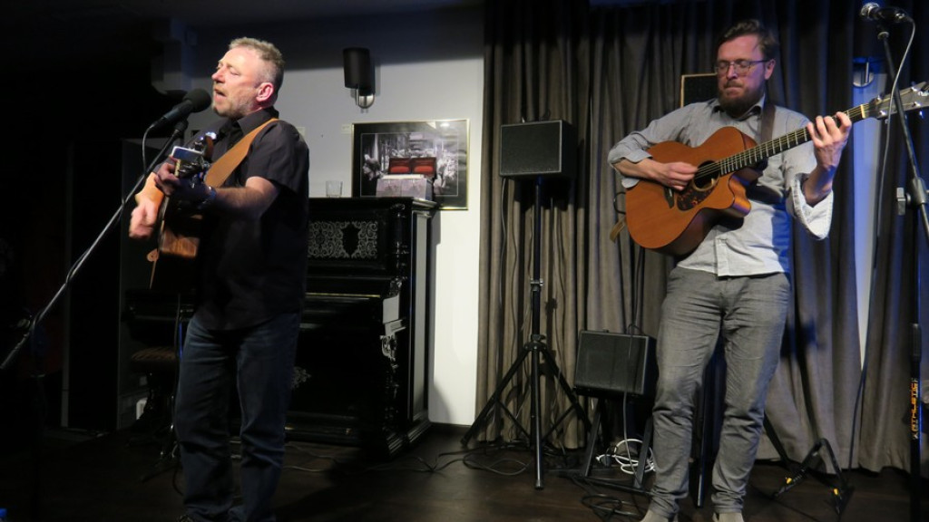 Nohavica, Dylan, Kaczmarski i nie tylko