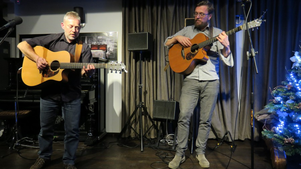 Nohavica, Dylan, Kaczmarski i nie tylko