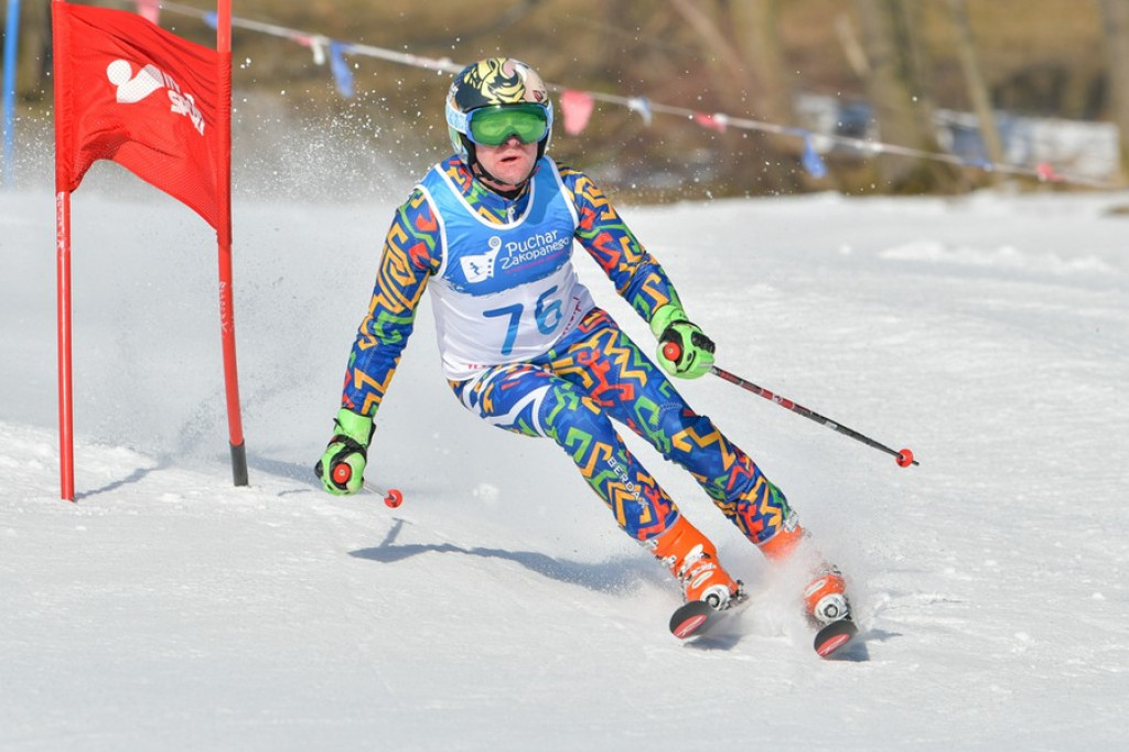 Alpejczycy walczą o Puchar Zakopanego