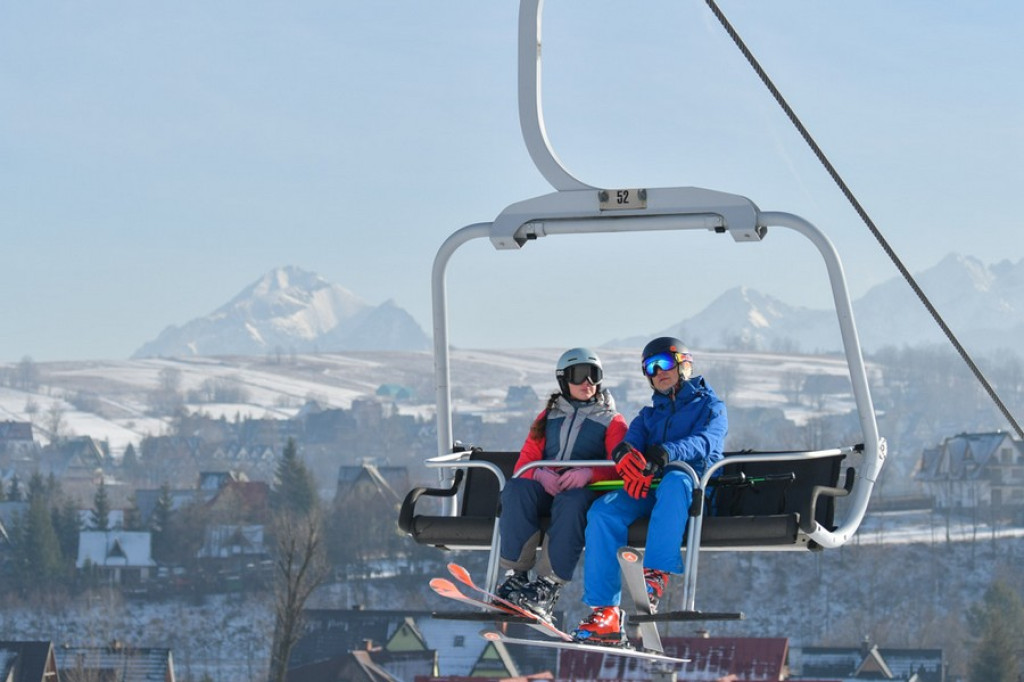 Alpejczycy walczą o Puchar Zakopanego
