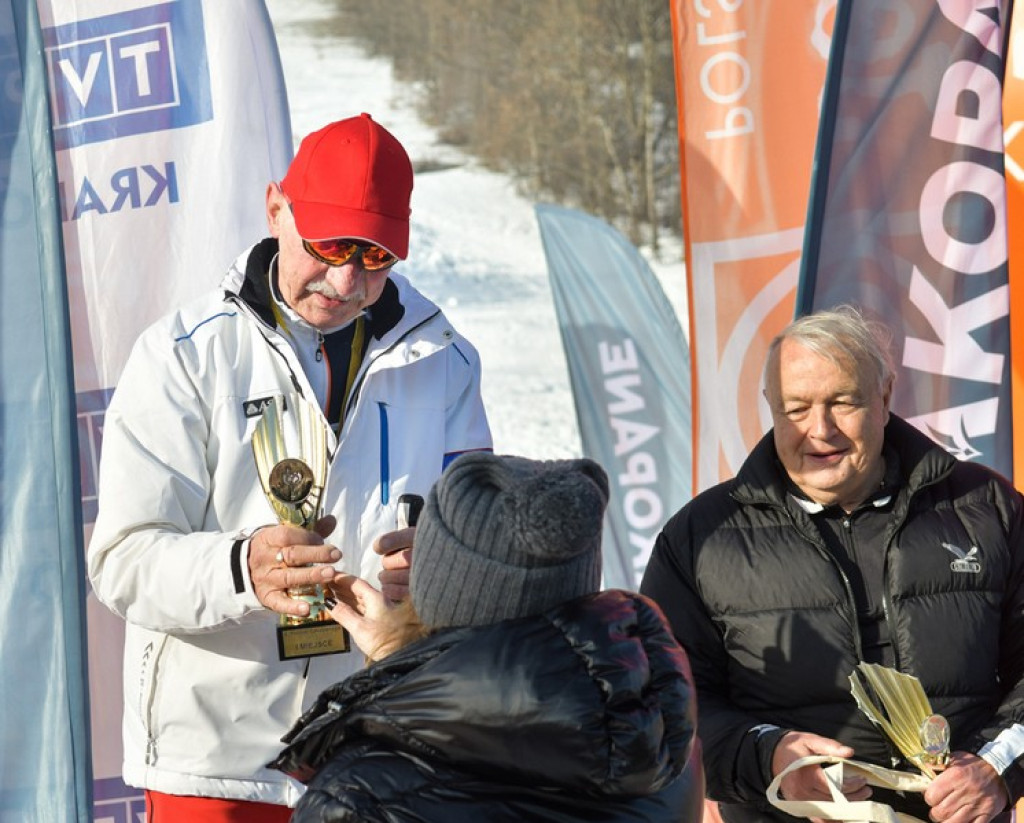 Alpejczycy walczą o Puchar Zakopanego