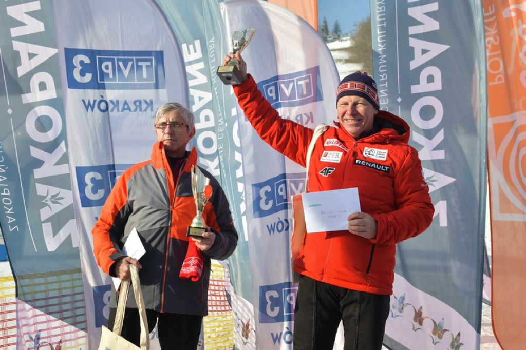 Alpejczycy walczą o Puchar Zakopanego