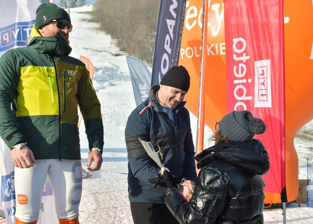Alpejczycy walczą o Puchar Zakopanego