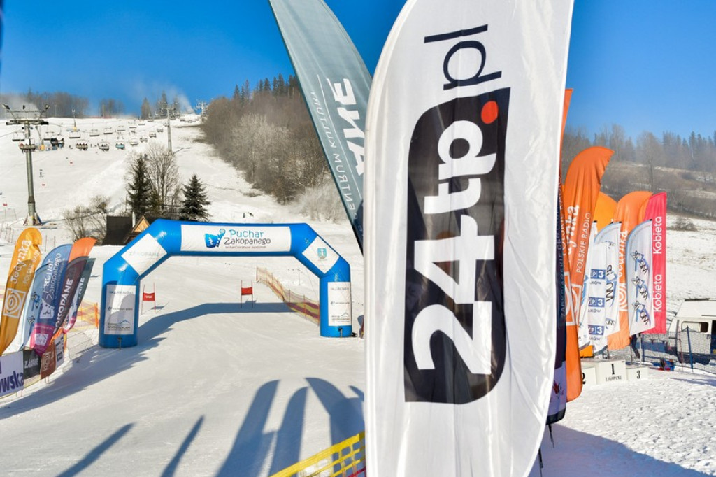 Alpejczycy walczą o Puchar Zakopanego