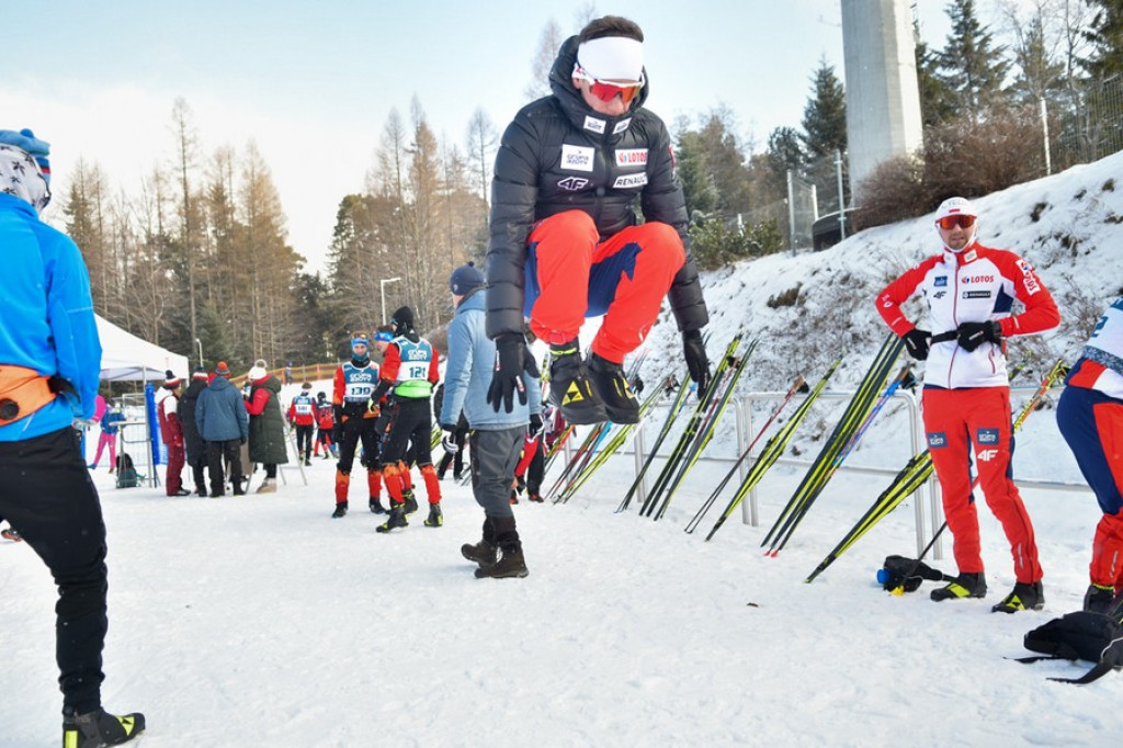 Mistrzostwa Polski Seniorów w biegach narciarskich