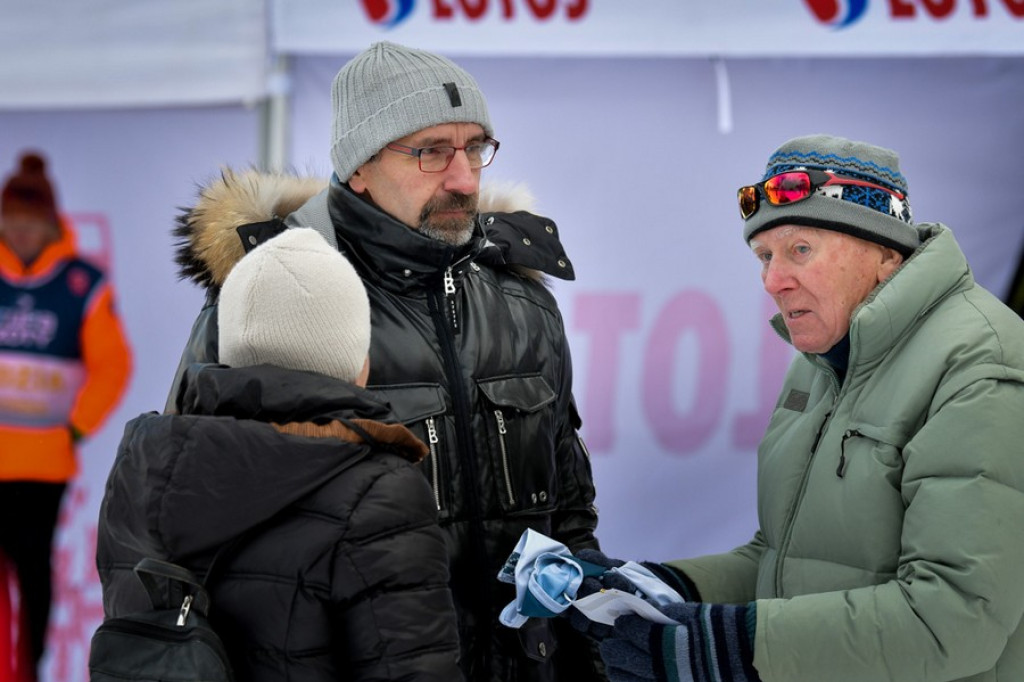 Mistrzostwa Polski Seniorów w biegach narciarskich