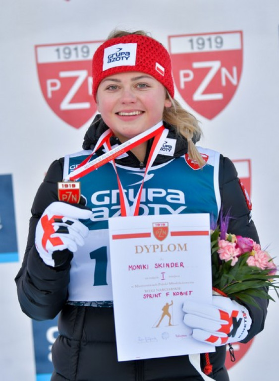 Mistrzostwa Polski Seniorów w biegach narciarskich