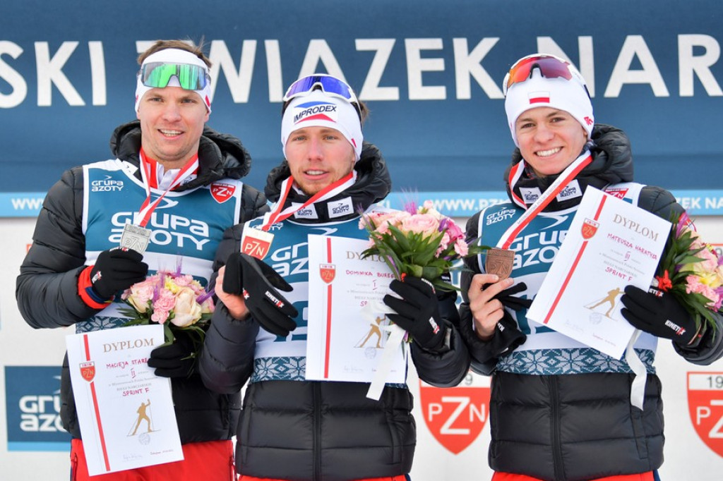 Mistrzostwa Polski Seniorów w biegach narciarskich