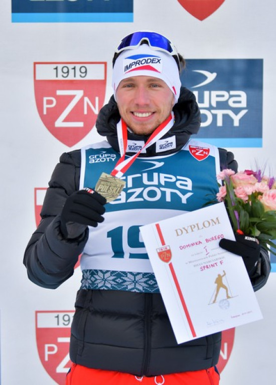 Mistrzostwa Polski Seniorów w biegach narciarskich